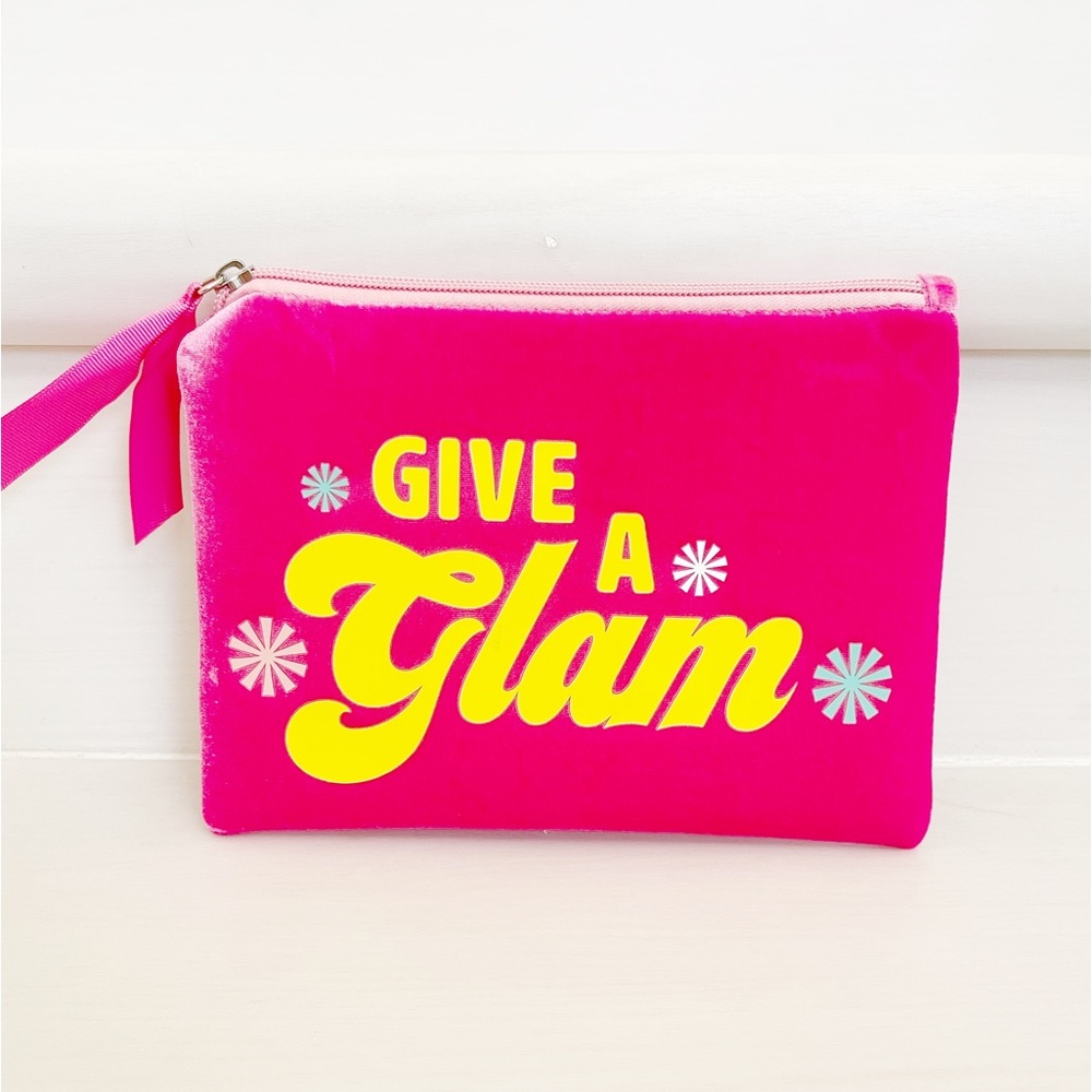 Benefit Cosmetic Makeup Bag